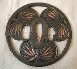 Japanese Tsuba